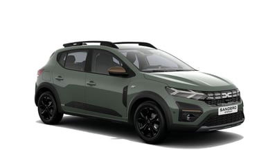 Dacia Sandero Stepway 1.0 TCe ECO-G Expression UP nuova