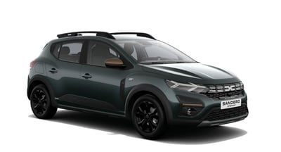 Dacia Sandero Stepway 1.0 TCe ECO-G Expression UP nuova
