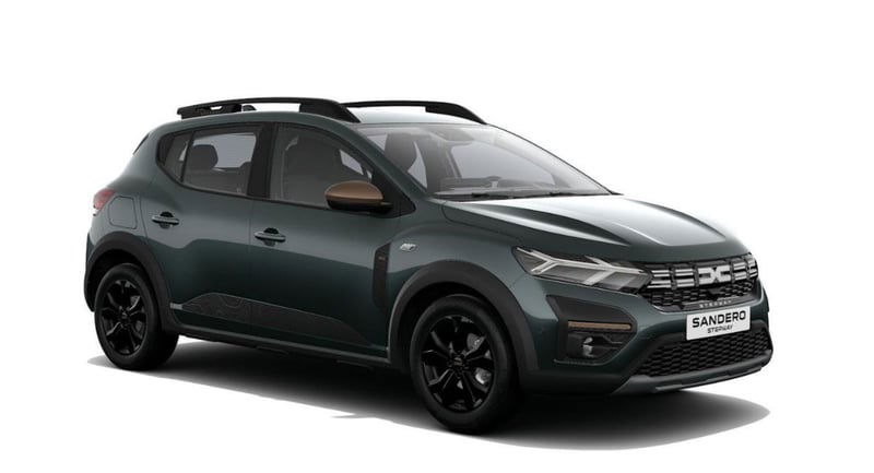 Dacia Sandero Stepway 1.0 TCe ECO-G Expression UP