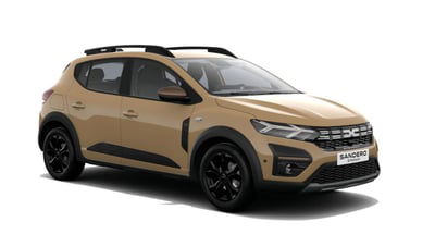 Dacia Sandero Stepway 1.0 TCe ECO-G Expression UP nuova