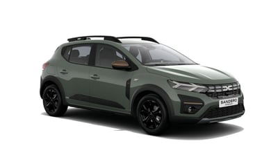 Dacia Sandero Stepway 1.0 TCe 90 CV Comfort nuova