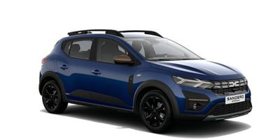Dacia Sandero Stepway 1.0 TCe 90 CV Comfort nuova