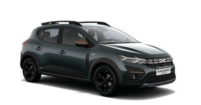 Dacia Sandero Stepway 1.0 TCe 90 CV Comfort nuova