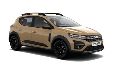 Dacia Sandero Stepway 1.0 TCe 90 CV Comfort nuova