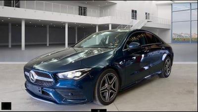 Mercedes-Benz CLA 200 d Automatic Premium usata