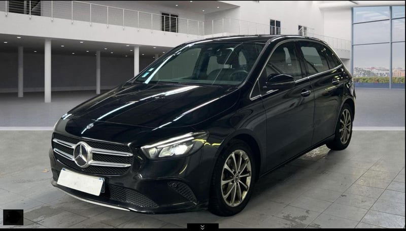 Mercedes-Benz Classe B 180 d Automatic Sport Plus