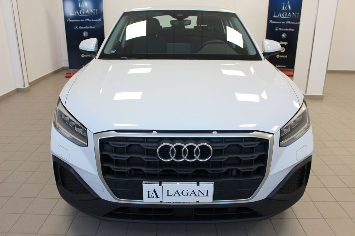 Audi Q2 Q2 30 TDI S tronic Business (2)
