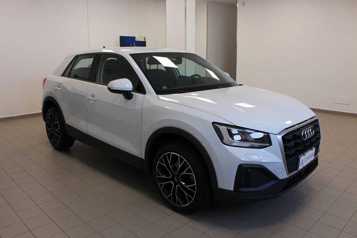 Audi Q2 Q2 30 TDI S tronic Business (3)