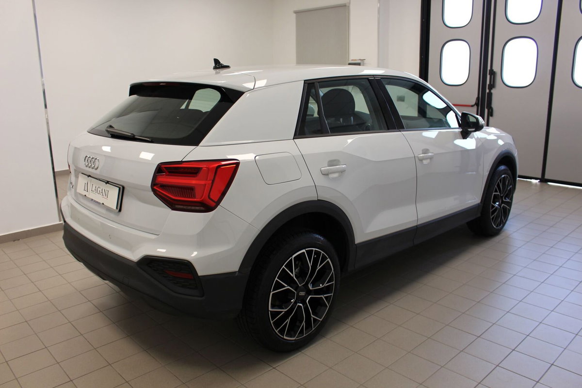 Audi Q2 Q2 30 TDI S tronic Business (4)