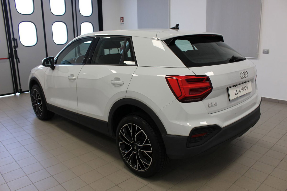 Audi Q2 Q2 30 TDI S tronic Business (6)