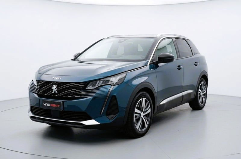 Peugeot 3008 Hybrid 225 e-EAT8 Allure Pack
