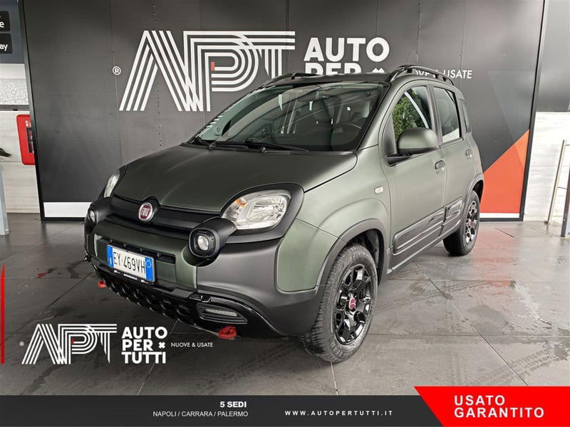 Fiat Panda Cross Cross 1.3 MJT S&S 4x4