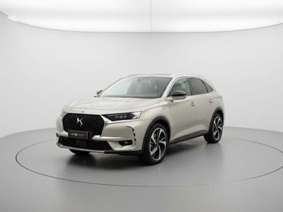 Ds DS 7 DS 7 Crossback E-Tense Grand Chic usata
