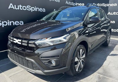 Dacia Sandero Stepway 1.0 TCe ECO-G Expression UP nuova