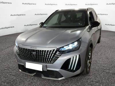 Peugeot 2008 1.2 puretech GT s&s 130cv eat8 usata