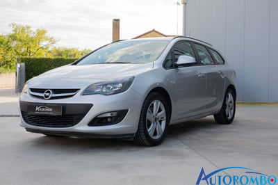 Opel Astra Station Wagon 1.6 CDTi 136CV Start&Stop Sports Elective usata