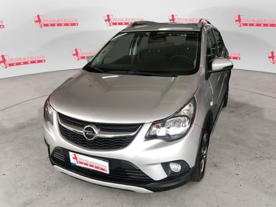 Opel Karl Rocks 1.0 73 CV usata