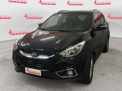 Hyundai ix35 1.7 CRDi 2WD Xpossible usata