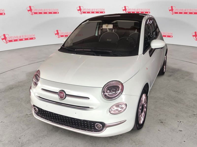 Fiat 500 1.3 Multijet 16V 95 CV Lounge