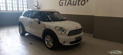 MINI Mini Countryman 1.6 Cooper D Countryman usata