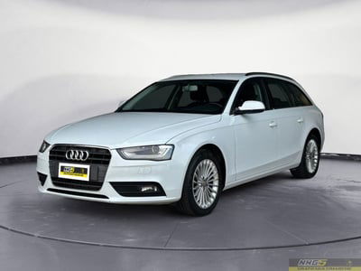 Audi A4 Avant 2.0 TDI 120 CV Business usata