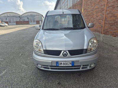 Renault Kangoo 1.5 dCi/84CV 5p. Pampa Luxe usata
