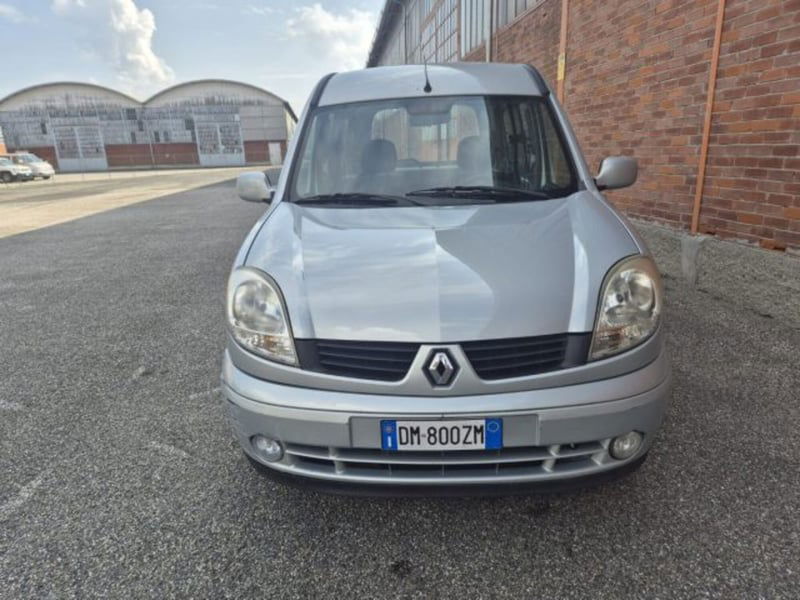 Renault Kangoo 1.5 dCi/84CV 5p. Pampa Luxe
