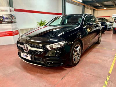 Mercedes-Benz Classe A 250 e Automatic EQ-Power Premium usata
