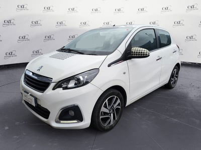 Peugeot 108 68 5 porte Access usata