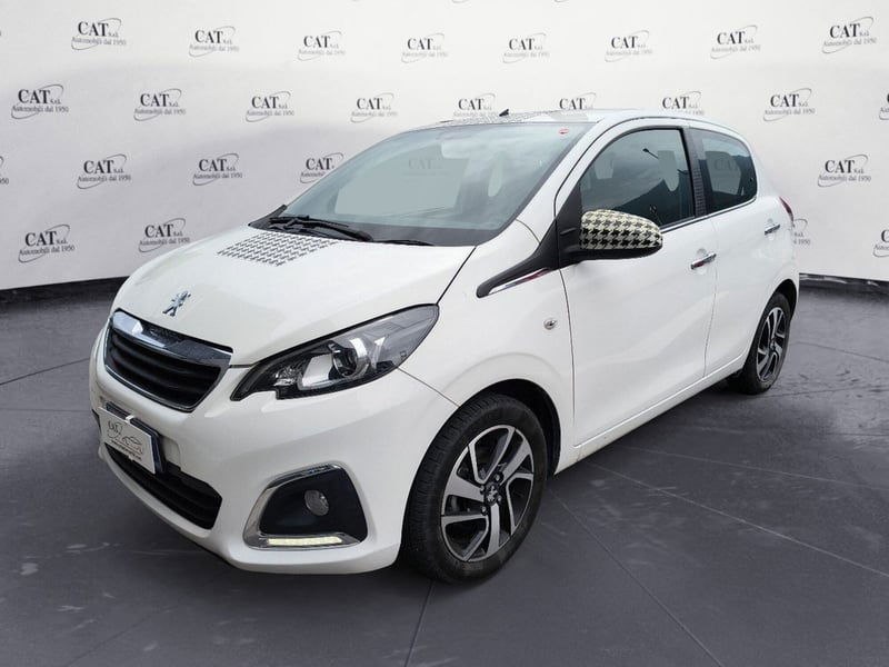 Peugeot 108 68 5 porte Access