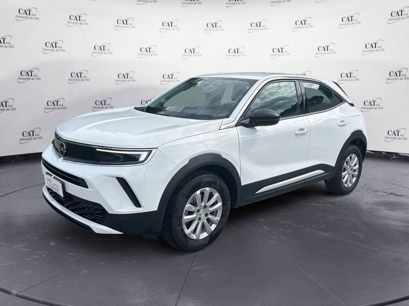 Opel Mokka 1.2 Turbo Edition