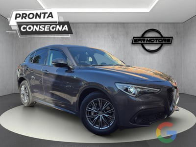 Alfa Romeo Stelvio Stelvio 2.2 Turbodiesel 180 CV AT8 RWD Business usata