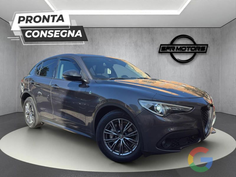 Alfa Romeo Stelvio Stelvio 2.2 Turbodiesel 180 CV AT8 RWD Business