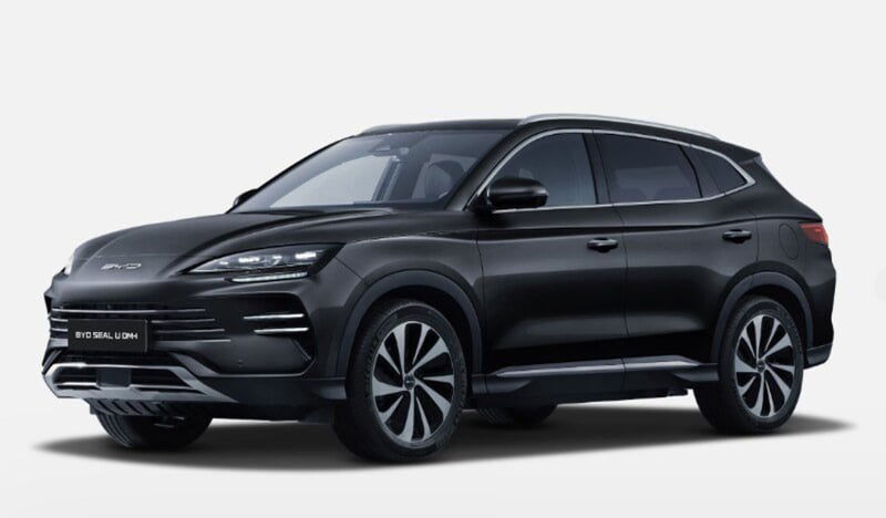 Byd Seal U  71,8 kWh Comfort