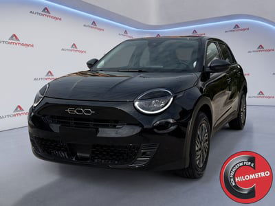 Fiat 600 1.2 hybrid Business 110cv auto nuova
