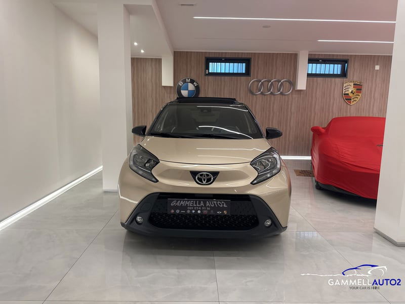 Toyota Aygo X 1.0 VVT-i 72 CV 5 porte Limited S-CVT