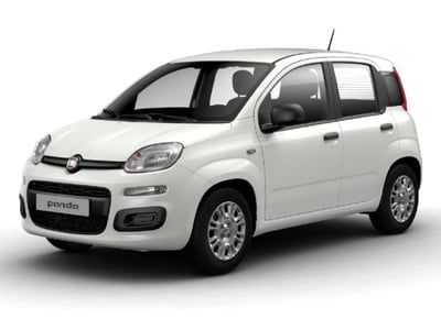Fiat Panda Cross Cross 1.0 FireFly S&S Hybrid
