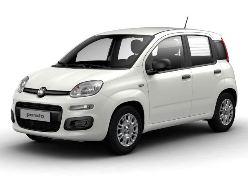 Fiat Panda Cross Cross 1.0 FireFly S&S Hybrid