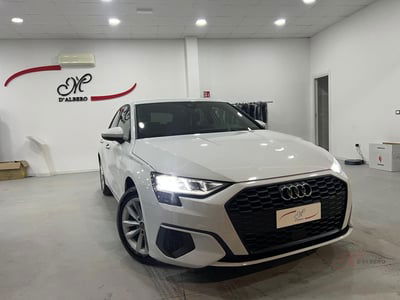 Audi A3 Sportback 35 TDI S tronic S line edition usata