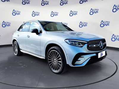 Mercedes-Benz GLC SUV 300 de 4Matic Plug-in hybrid Premium Plus usata