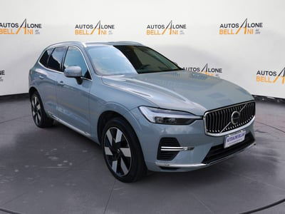 Volvo XC60 T6 Recharge AWD Plug-in Hybrid automatico Core usata