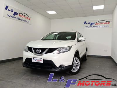 Nissan Qashqai 1.5 dCi Tekna usata