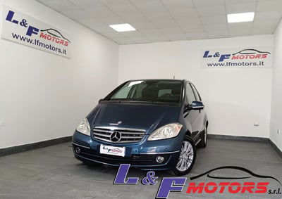 Mercedes-Benz Classe A 180 CDI Elegance usata