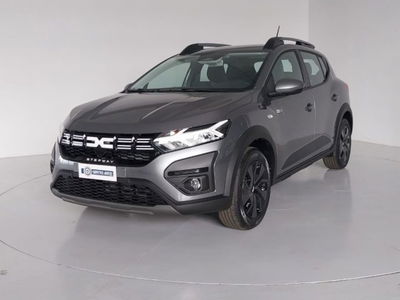 Dacia Sandero Stepway 1.0 tce Expression Eco-g 100cv nuova
