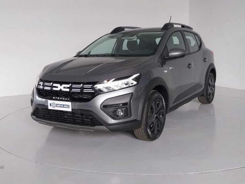 Dacia Sandero Stepway 1.0 tce Expression Eco-g 100cv