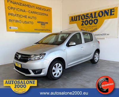 Dacia Sandero 0.9 TCe 12V 90CV Start&Stop aut. SS Lauréate Family usata