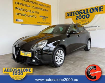 Alfa Romeo Giulietta 1.6 JTDm Super 120cv usata