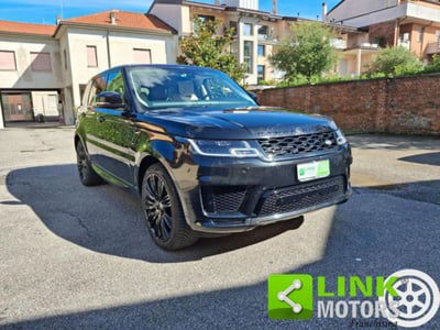 Land Rover Range Rover Sport 3.0 SDV6 249 CV HSE Dynamic usata