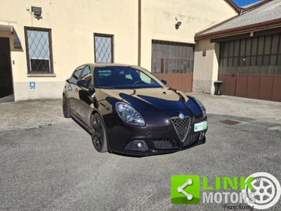 Alfa Romeo Giulietta 1750 tbi Quadrifoglio Verde 235cv usata