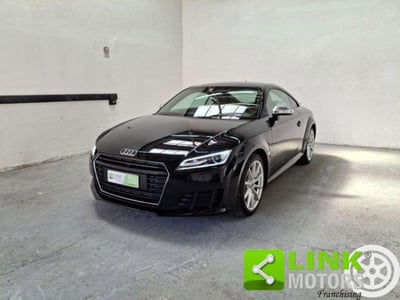 Audi TT Coupé 1.8 TFSI usata